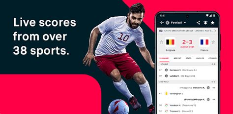 FlashScore MOD APK v5.7.4 (Unlocked Version / No Ads) 2023.